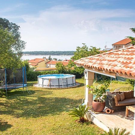 Apartmán Stone House Chiara Seaview Funtana Exteriér fotografie