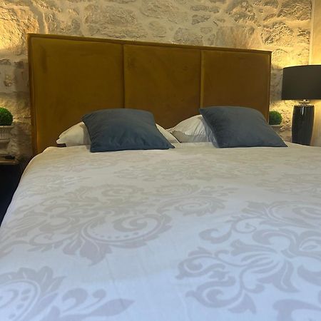 Apartmán Stone House Chiara Seaview Funtana Exteriér fotografie