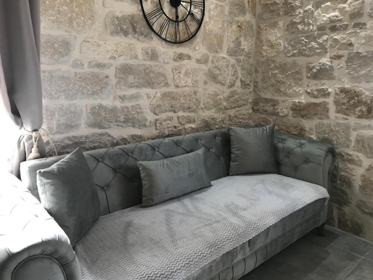 Apartmán Stone House Chiara Seaview Funtana Exteriér fotografie