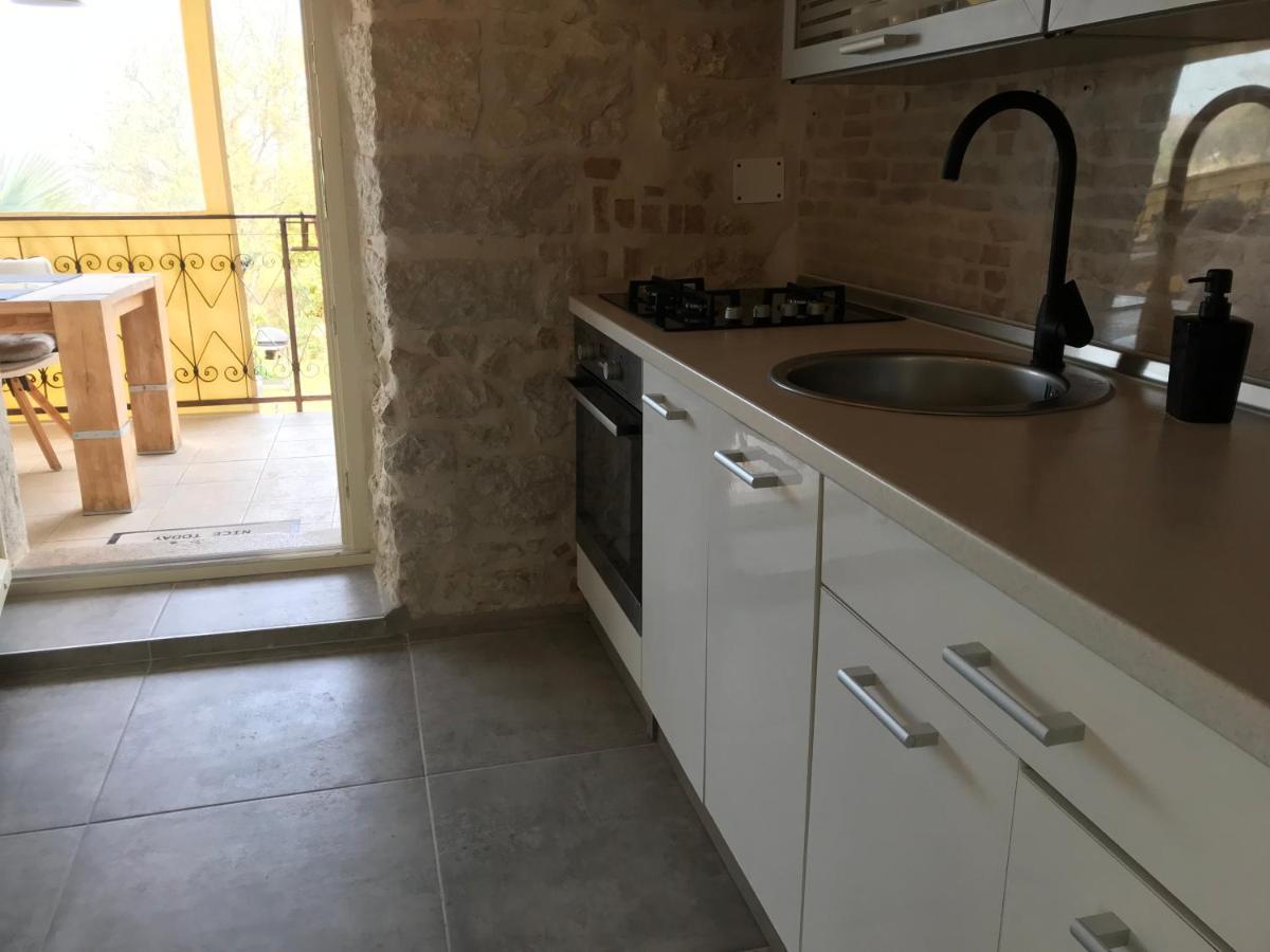 Apartmán Stone House Chiara Seaview Funtana Exteriér fotografie
