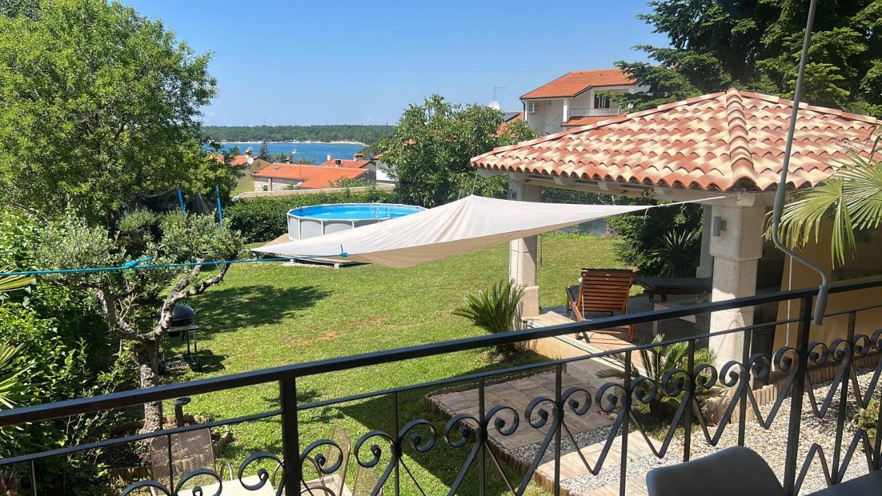 Apartmán Stone House Chiara Seaview Funtana Exteriér fotografie