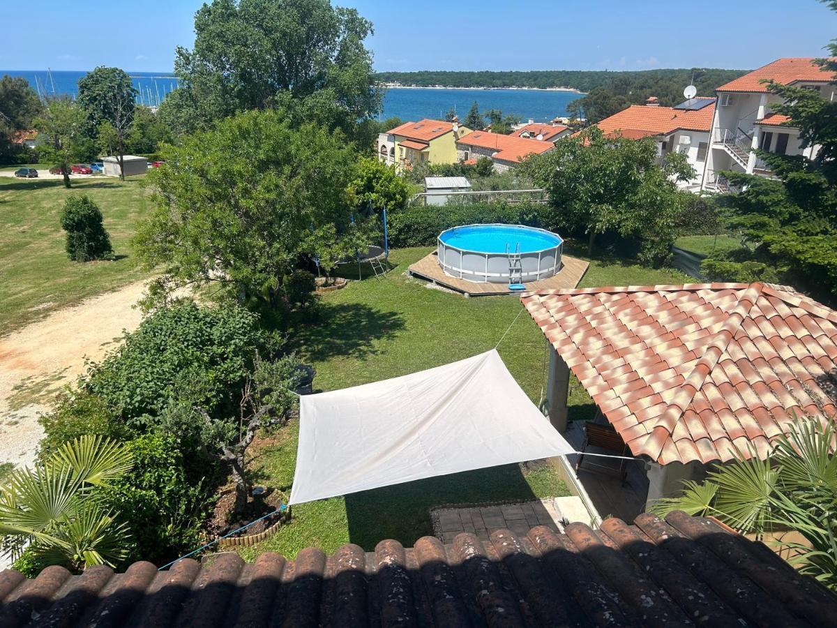 Apartmán Stone House Chiara Seaview Funtana Exteriér fotografie