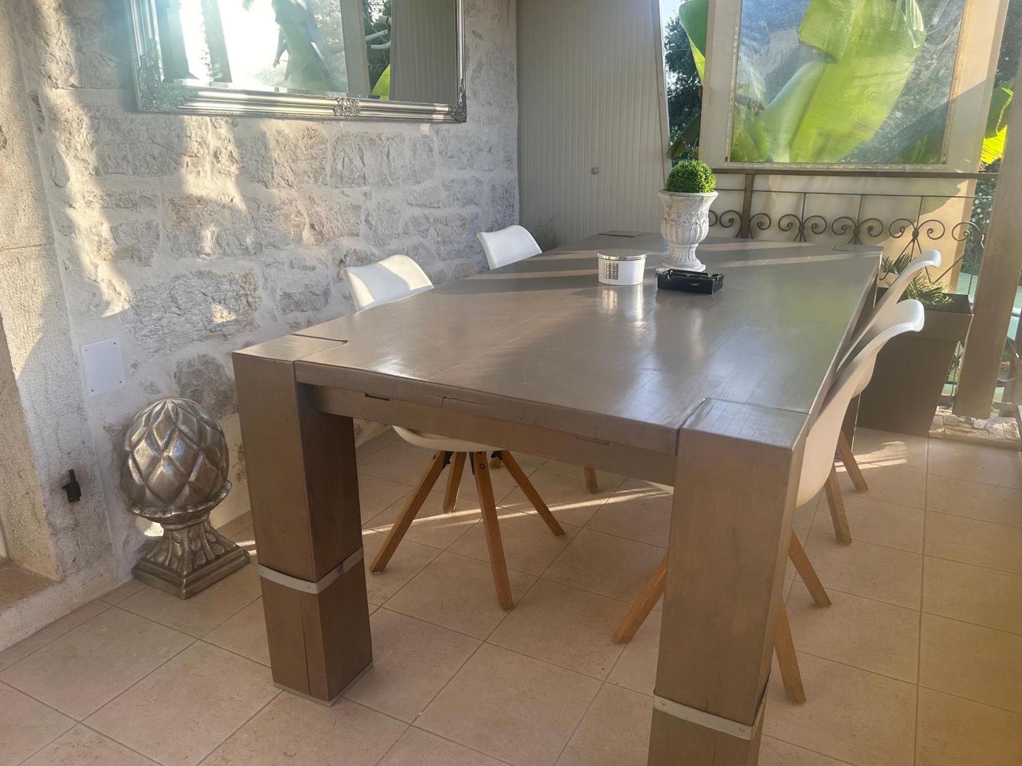 Apartmán Stone House Chiara Seaview Funtana Exteriér fotografie