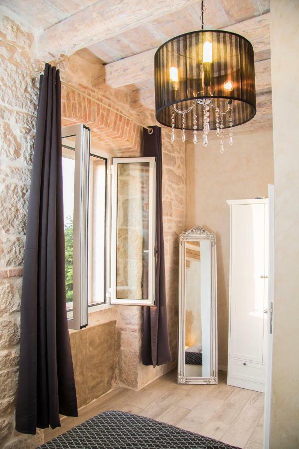 Apartmán Stone House Chiara Seaview Funtana Exteriér fotografie